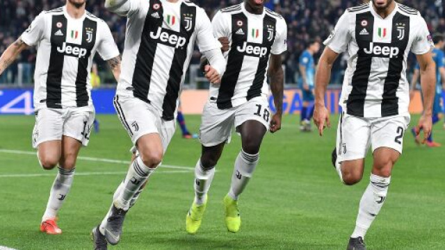 La Juventus avrebbe preferito che i giocatori rimanessero a Torino