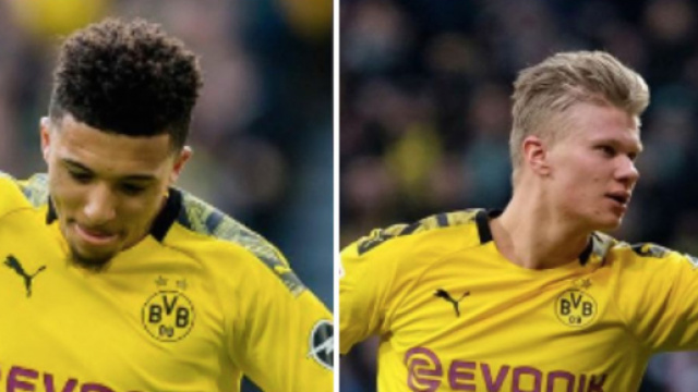 Les 5 jeunes joueurs les plus chers. Credit : Instagram sanchooo10/erling.haaland