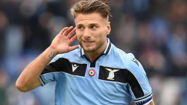 L'Inter pensa a Ciro Immobile.