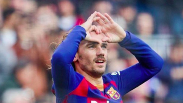 Mercato : Griezmann pourrait rejoindre le PSG. Credit : Instagram/fcbarcelona