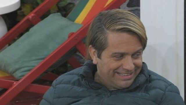 Patrick Ray Pugliese commenta alcuni atteggiamenti di Antonio Zequila.