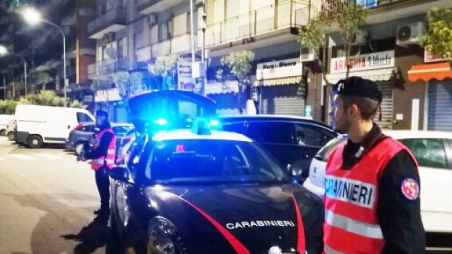 Sequestro dell'auto per chi non rispetta il divieto di uscire di casa