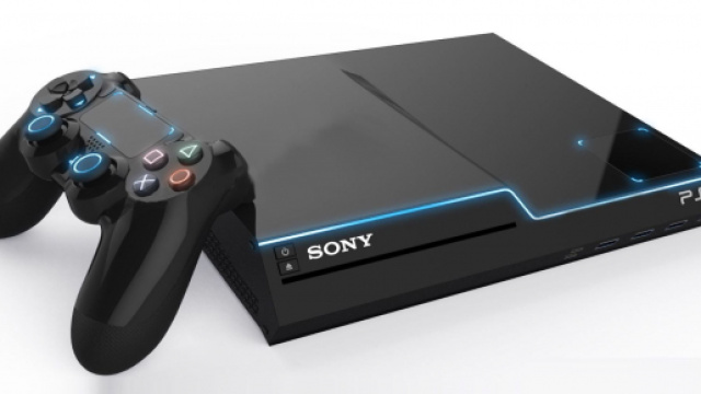 Uno dei possibili aspetti della nuova Playstaion 5