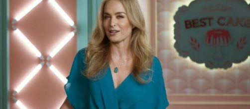 Ang&eacute;lica em participa&ccedil;&atilde;o especial na novela A Dona do Peda&ccedil;o (2019). (Reprodu&ccedil;&atilde;o/TV Globo)