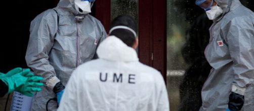 Coronavirus/ El Ej&eacute;rcito encuentra cad&aacute;veres de ancianos en varias residencias