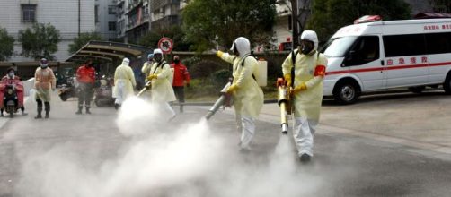 Coronavirus/China se espera un segundo brote que podr&iacute;a llevar a una epidemia