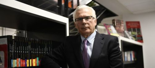 El ex-magistrado est&aacute; hospitalizado en el centro m&eacute;dico Ruber en Madrid.