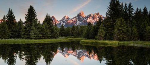 Fotos de paisagem costumam trazer uma paz interior nunca antes vista. (Arquivo Blasting News)
