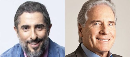 Marcos Mion esclarece &aacute;udio de Roberto Justus. (Arquivo Blasting News)