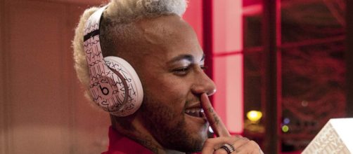 Neymar vira not&iacute;cia em meio a pandemia. (Arquivo Blasting News)