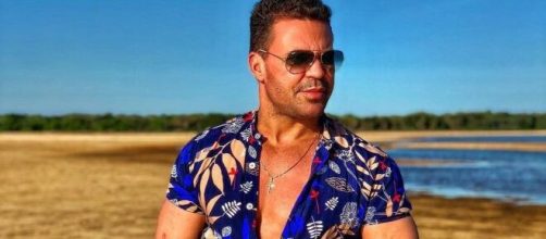 O cantor Eduardo Costa manifestou rep&uacute;dio aos famosos que n&atilde;o est&atilde;o ajudando na luta contra o novo coronav&iacute;rus. (Reprodu&ccedil;&atilde;o/Instagram)