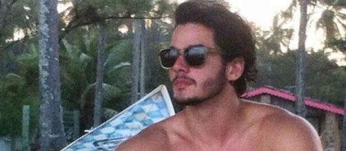 O pai de T&uacute;lio Gad&ecirc;lha passar&aacute; por uma cirurgia por conta de seu c&acirc;ncer. (Reprodu&ccedil;&atilde;o/Instagram)