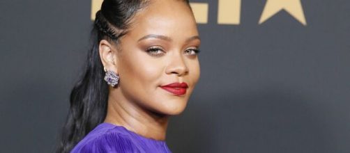 Rihanna faz doa&ccedil;&atilde;o para combate ao coronav&iacute;rus. (Arquivo Blasting News)