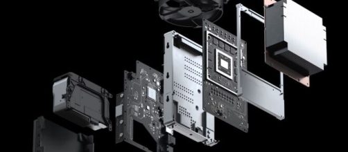 Xbox Series X Blow-by-Blow Specs Analysis - It's A MONSTER! [Source: GamingBolt - YouTube]