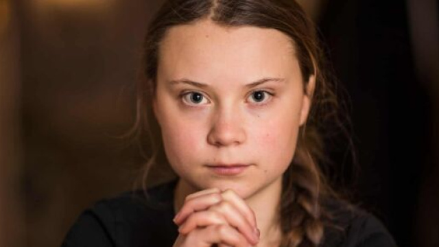Coronavirus, Greta Thunberg in isolamento: 'Io e mio padre abbiamo i sintomi del Covid-19'.