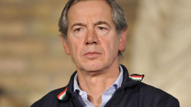 Guido Bertolaso - positivo al tampone del Coronavirus