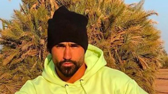 Jonathan s'exprime sur le manque de soutiens de certains candidats apr&egrave;s sa rupture avec Sarah. Credit : Instagram/matijasjonathan