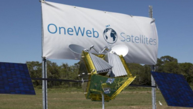 OneWeb rilascia 34 satelliti nello spazio per la rete globale