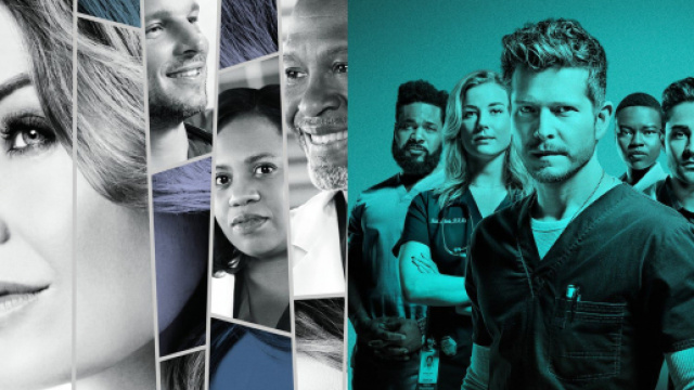 Serie Tv: Grey's anatomy 16 e The Resident 3 saranno abbreviate a causa dell'emergenza sanitaria.