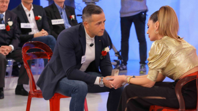 U&D, Ida e Riccardo sempre insieme