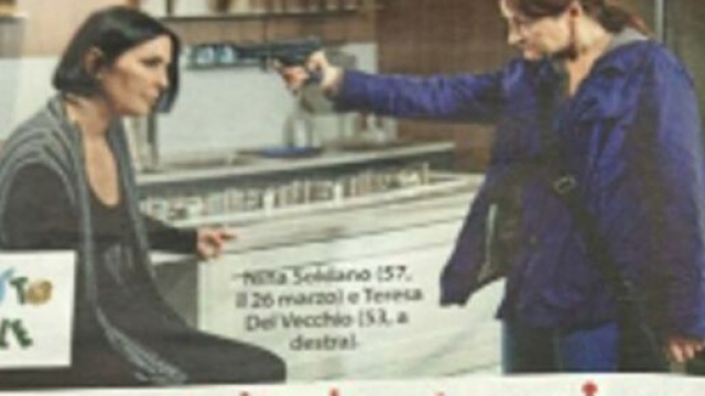 Upas al 3 aprile: Gabriella punta una contro Marina