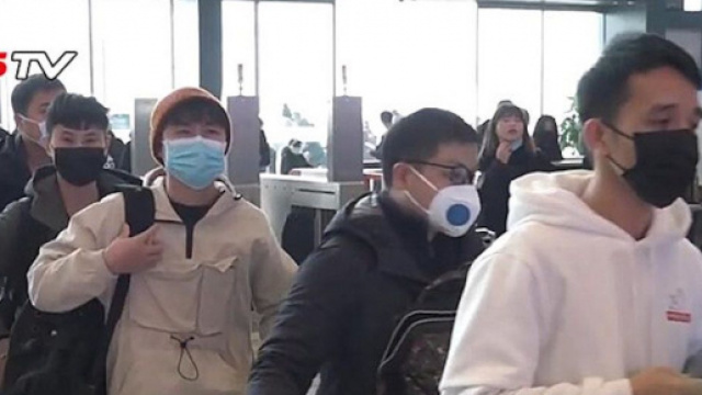 Wuhan va r&eacute;ouvrir apr&egrave;s deux mois de confinement. Credit : Wikimedia commonsChina News Service