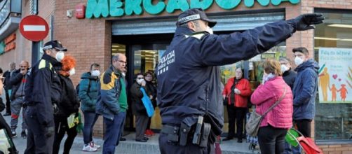 500 euros de multa por no comprar en el supermercado m&aacute;s cercano