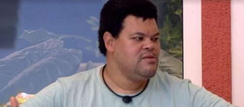 Babu afirma que Daniel entrou com foco em Marcela. (Reprodu&ccedil;&atilde;o/TV Globo)