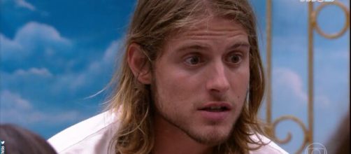 Daniel &eacute; eliminado com rejei&ccedil;&atilde;o. (Reprodu&ccedil;&atilde;o/TV Globo)
