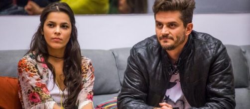 Emilly e Marcos sempre ser&atilde;o lembrados como um dos casais mais briguentos do 'BBB'. (Reprodu&ccedil;&atilde;o/TV Globo)