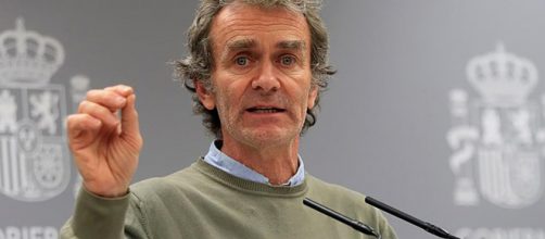 Fernando Sim&oacute;n anunci&oacute; la posible llegada al pico de contagios por coronavirus.