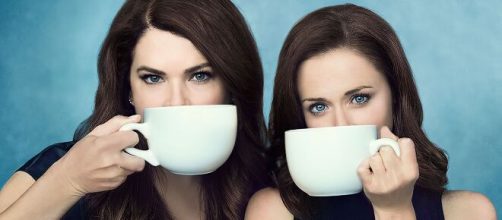 'Gilmore Girls' &eacute; uma das s&eacute;ries antigas mais famosas da TV. (Foto: Divulga&ccedil;&atilde;o/Netflix)