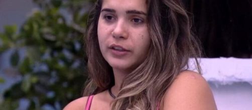 Gizelly fala sobre dura&ccedil;&atilde;o do programa. (Reprodu&ccedil;&atilde;o/TV Globo)