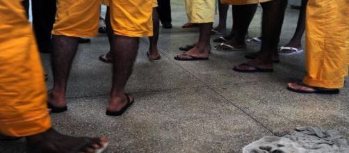 Pandemia: familiares est&atilde;o proibidos de entregar de itens a presos. (Arquivo Blasting News)