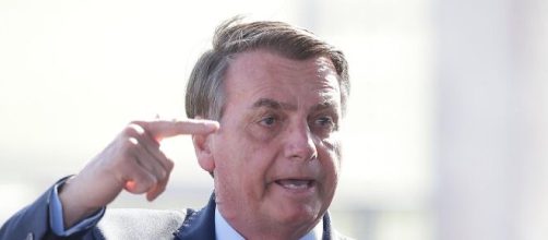 Pronunciamento de Jair Bolsonaro repercute negativamente entre pol&iacute;ticos. (Arquivo Blasting News)