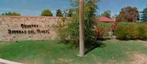 Un empresario argentino viol&oacute; la cuarentena, al ingresar a su country con la empleada dom&eacute;stica en medio de la pandemia. - infobae.com