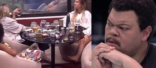 Web n&atilde;o perdoa brincadeira que planejava "morte" de Babu e detona sisters. (Foto: Montagem/Globo).