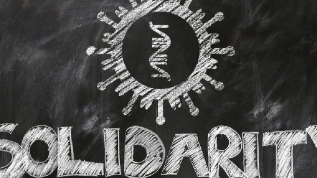 5 citazioni di solidariet&agrave; da inviare per il Coronavirus.