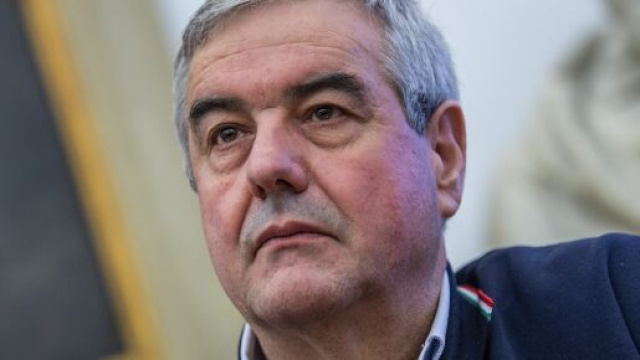 Angelo Borrelli &egrave; risultato negativo al coronavirus.