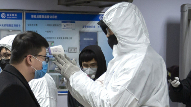 Cina, muore di hantavirus - apnews.com