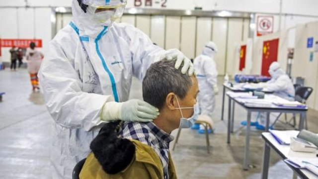 La cura del Coronavirus in Cina