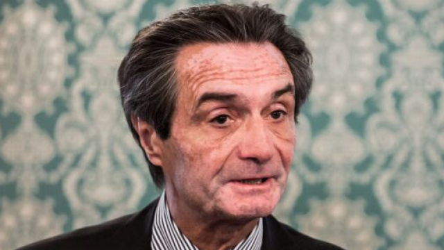Coronavirus, Attilio Fontana: 'Calo costante dei contagi, ma non mollare la presa'
