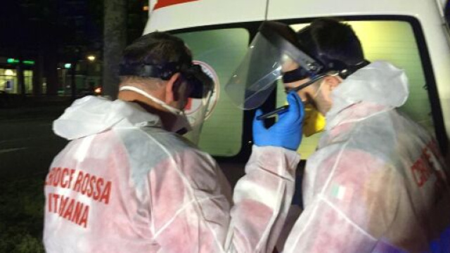 Coronavirus, continuano a salire i contagi, oggi 25 marzo altri 683 morti