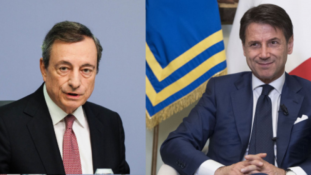 Coronavirus, secondo il 'Corriere della Sera' i partiti stanno pensando a Mario Draghi come Presidente del Consiglio.