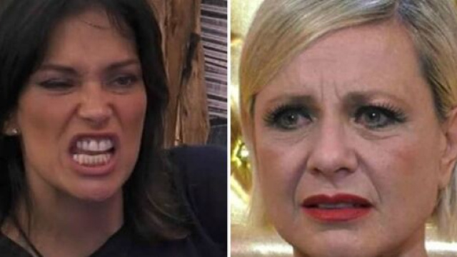 GF Vip 4: Antonella e Fernanda litigano per dei biscotti