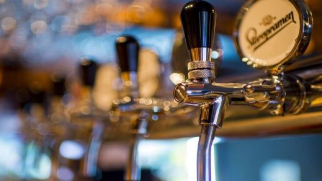 Le sette birre pi&ugrave; vendute al mondo