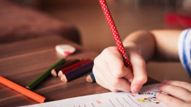 L'&eacute;cole &agrave; la maison est tr&egrave;s importante. Credit : Pexels/Pixabay