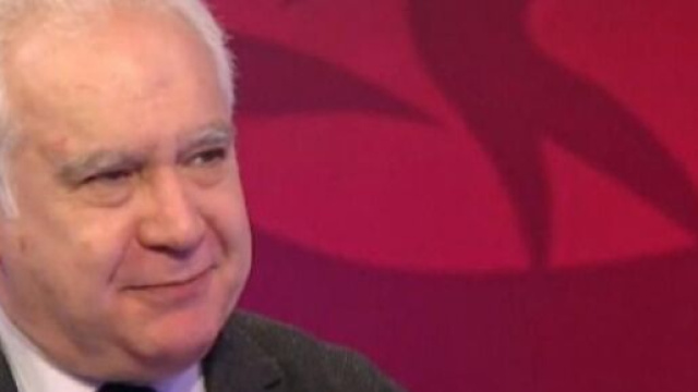 Mario Sconcerti, giornalista sportivo.
