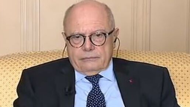 Massimo Galli, infettivologo e direttore di Malattie Infettive del Sacco di Milano.