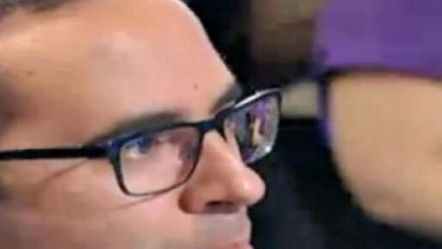 Michele Criscitiello, giornalista di SportItalia.